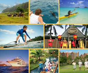 Discover a family paradise with a touch of Magic at Disney's Aulani Resort & Spa. Relax in a tropical paradise, seek adventure on this beautiful Hawaiian island and immerse yourself in the local culture, entertainment and food. Aulani has something the whole family will love