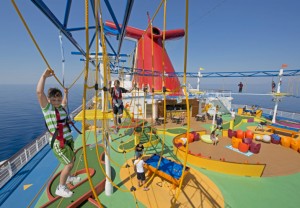 Family cruise vacations are affordable, convenient & fun for adults and kids