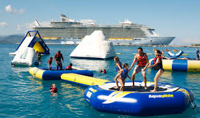 Family cruise vacations are affordable, convenient & fun for adults and kids