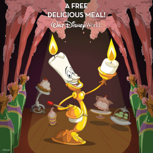 Get free dining at Walt Disney World this Fall - Magic Family Travel