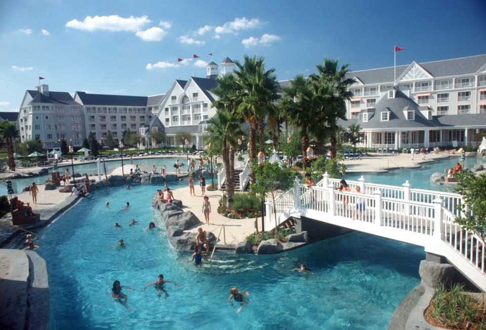 DIsneys Yacht and Beach Club Resort