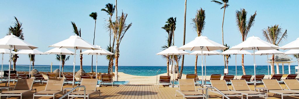 Nickelodeon punta cana beach