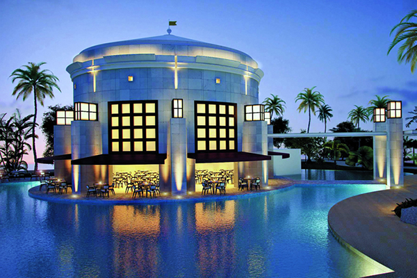 Nickeolodeon resort punta cana restaurant