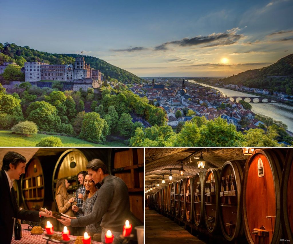 Exclusive food-and-wine-European river cruise