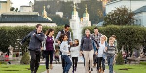 10 reasons why European river cruising is a convenient and comfortable way to experience the history and culture of Europe with your family