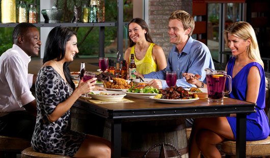 All inclusive dining options at Atlantis Resort Bahamas